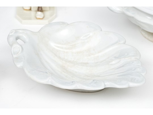 Collection Of Seven English Ceramics