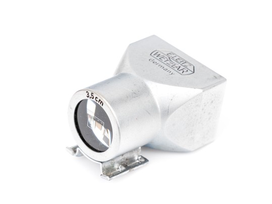 German Made Leica Camera Lens With Camera Accessories