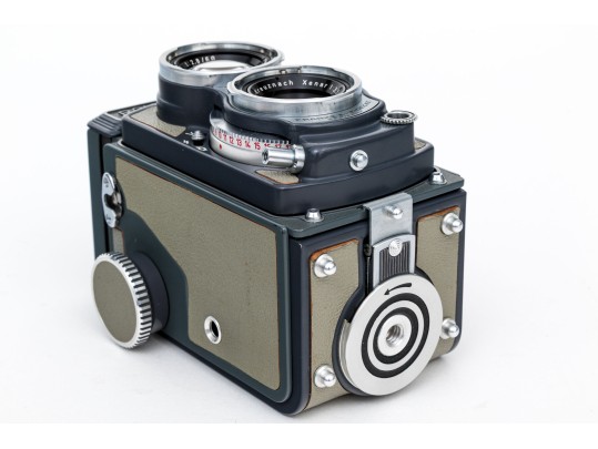 Rolleiflex Movie Camera  Franke & Heidecke Germany