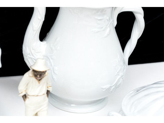 Collection Of Seven English Ceramics