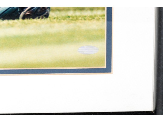 Steiner Sports Photofile David Cone Autographed Perfect Game Photographic Print