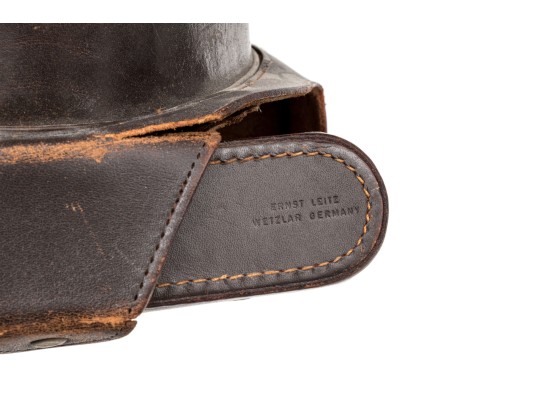 Leica MC Camera With Summaron F/2.8 33mm Lens And Case