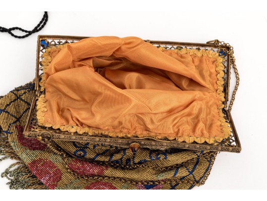 Collection Of Vintage Ladies Accessories