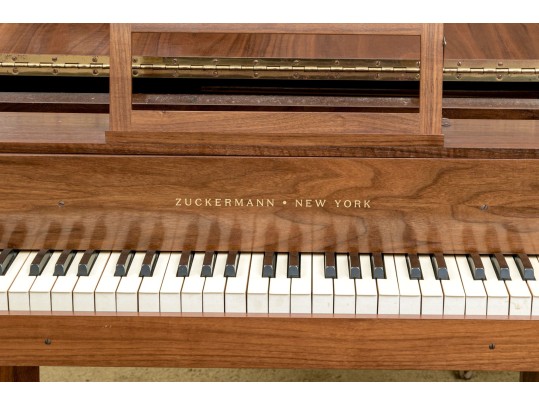 Zuckermann New York Piano #137-196