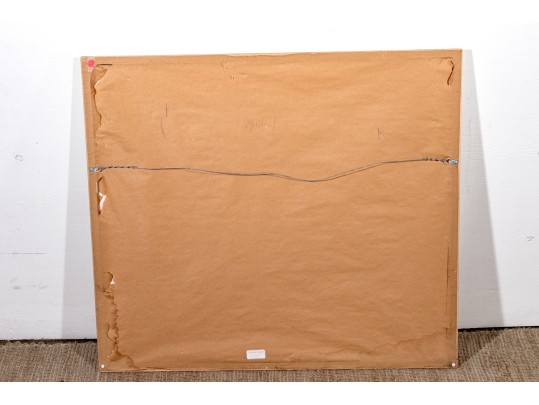 After J. Boydell (UK, 18thc.) Hand Colored Engraving, An Exact View Of The Glorioso... 