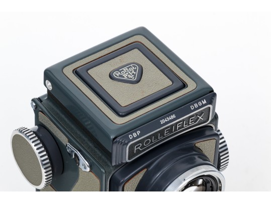 Rolleiflex Movie Camera  Franke & Heidecke Germany