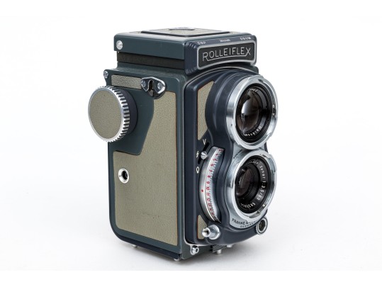 Rolleiflex Movie Camera  Franke & Heidecke Germany
