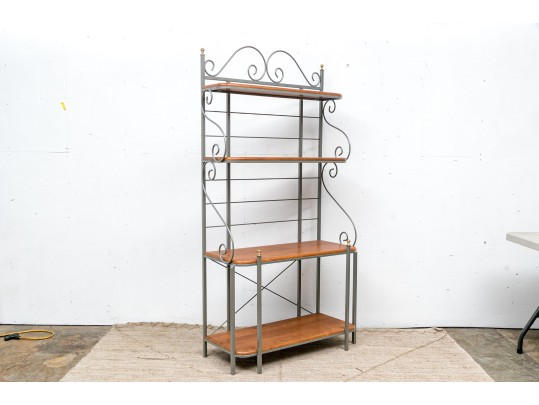 Nice Quality Bakers Rack 