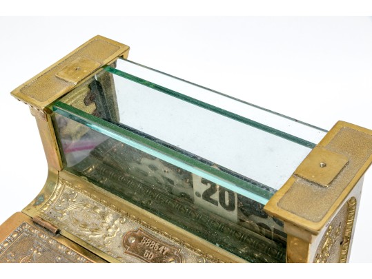 National Cash Regester For Restoration