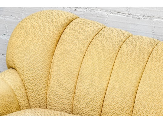 Classics Mid-Century Modern Upholstered Sofa