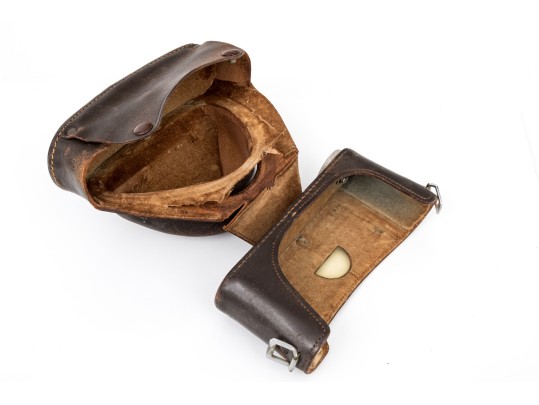 Leica MC Camera With Summaron F/2.8 33mm Lens And Case