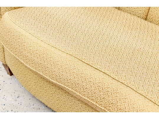 Classics Mid-Century Modern Upholstered Sofa