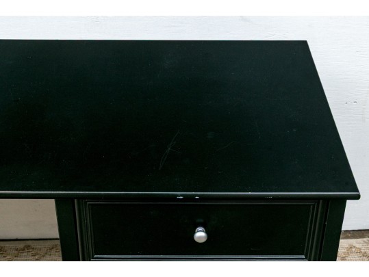 Twin Pedestal Lightweight Desk 