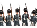 Two Sets Of Vintage Models Of Britain's Cavalry And Soldiers. Boxed