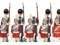 Two Sets Of Vintage Models Of Britain's Cavalry And Soldiers. Boxed