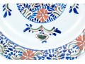 18th/19th Century Dutch Delft Hand-Painted Plate
