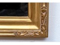 Quality Gilt Framed Beveled Edge Mirror
