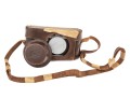 Leica IIIa Camera Body With Case