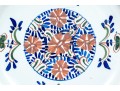 18th/19th Century Dutch Delft Hand-Painted Plate