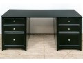 Twin Pedestal Lightweight Desk 