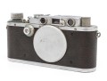 Leica IIIa Camera Body With Case