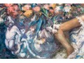 After Jose Royo, Color Print After An Oil Painting, Poemas