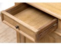 Natural Finished Cabinet, Great Small Size