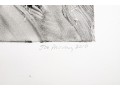 Joe Provey (American, 20th Century) Monoprint 