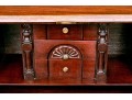 Charak Furniture Georgian Style Secretary