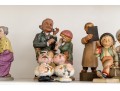 Extensive Collection Of Figural Doctor-Themed Decor