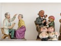 Extensive Collection Of Figural Doctor-Themed Decor