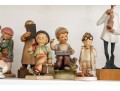 Extensive Collection Of Figural Doctor-Themed Decor