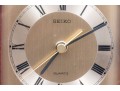 Seiko Quartz Mantel Clock 