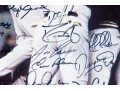 Steiner Sports Autographed 2000 Yankees World Series Champions Photographic Print 