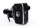 Swiss Bolex Paillard Movie Camera In Case