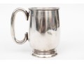 English Sterling Silver Mug     10.755 Troy Ozs. 