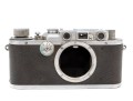 Leica IIIa Camera Body With Case