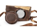 Leica IIIa Camera Body With Case