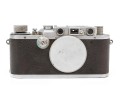 Leica IIIa Camera Body With Case