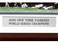 Steiner Sports Autographed 2000 Yankees World Series Champions Photographic Print 