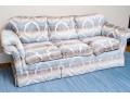 Upholstered Three Seat Sofa