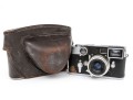 Leica MC Camera With Summaron F/2.8 33mm Lens And Case