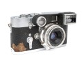 Leica MC Camera With Summaron F/2.8 33mm Lens And Case