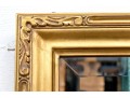 Quality Gilt Framed Beveled Edge Mirror