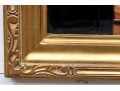 Quality Gilt Framed Beveled Edge Mirror