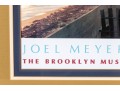 Joel Meyerowitz Signed Advertisement Poster