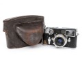 Leica MC Camera With Summaron F/2.8 33mm Lens And Case