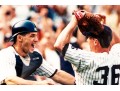 Steiner Sports Photofile David Cone Autographed Perfect Game Photographic Print