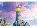 Thomas Kinkade (American, 1958-2012) Limited Edition Color Lithograph, Rock Of Salvation
