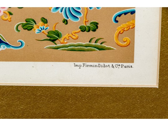 Auguste Racinet (French, 1825-1893) 